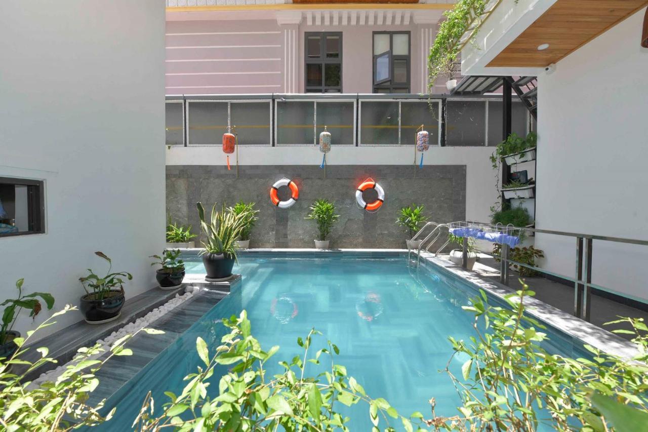 Saclo Villa And Hostel Hội An Extérieur photo