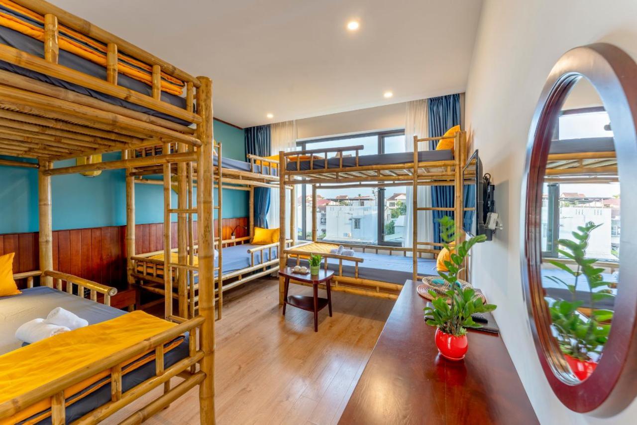 Saclo Villa And Hostel Hội An Extérieur photo