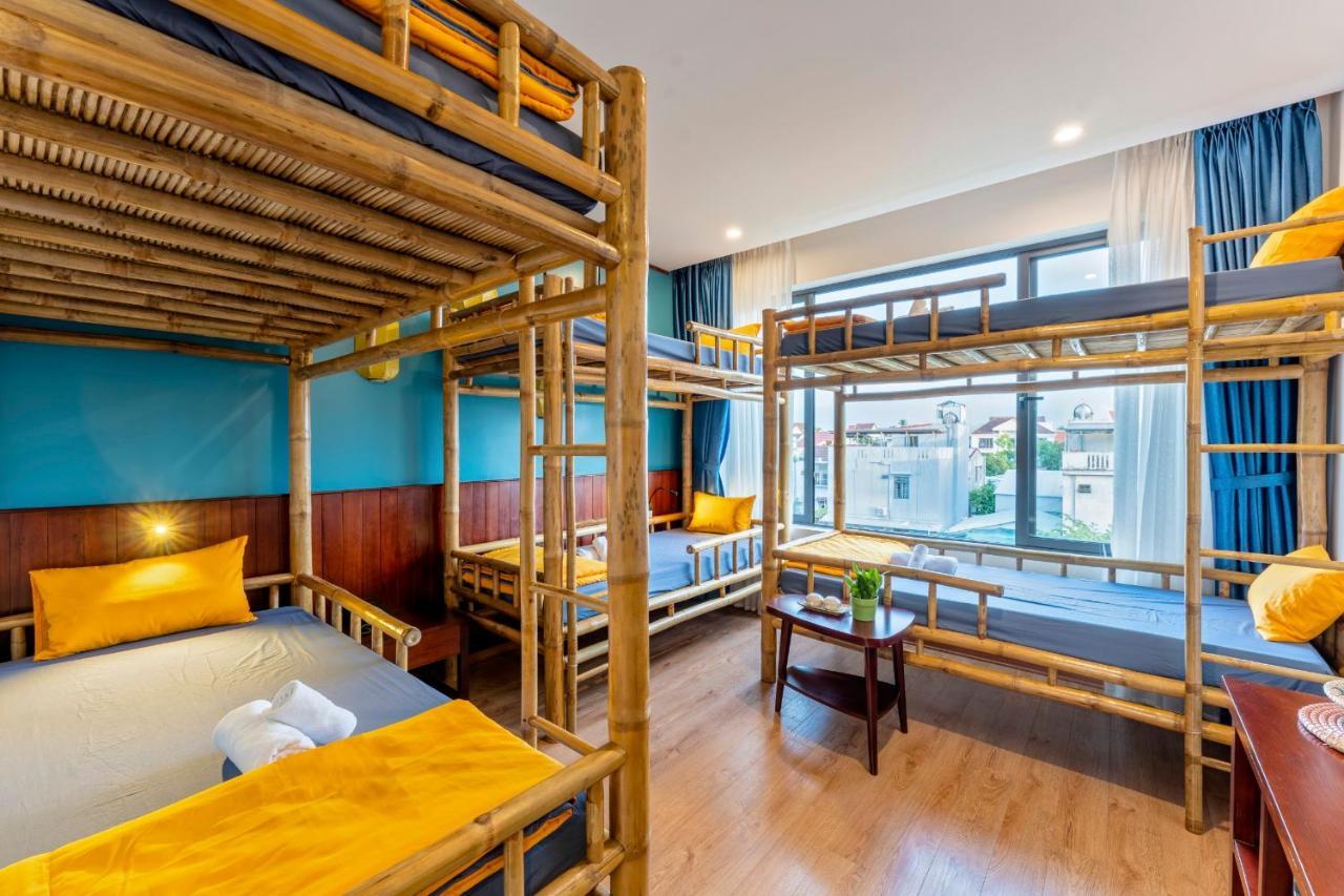 Saclo Villa And Hostel Hội An Extérieur photo