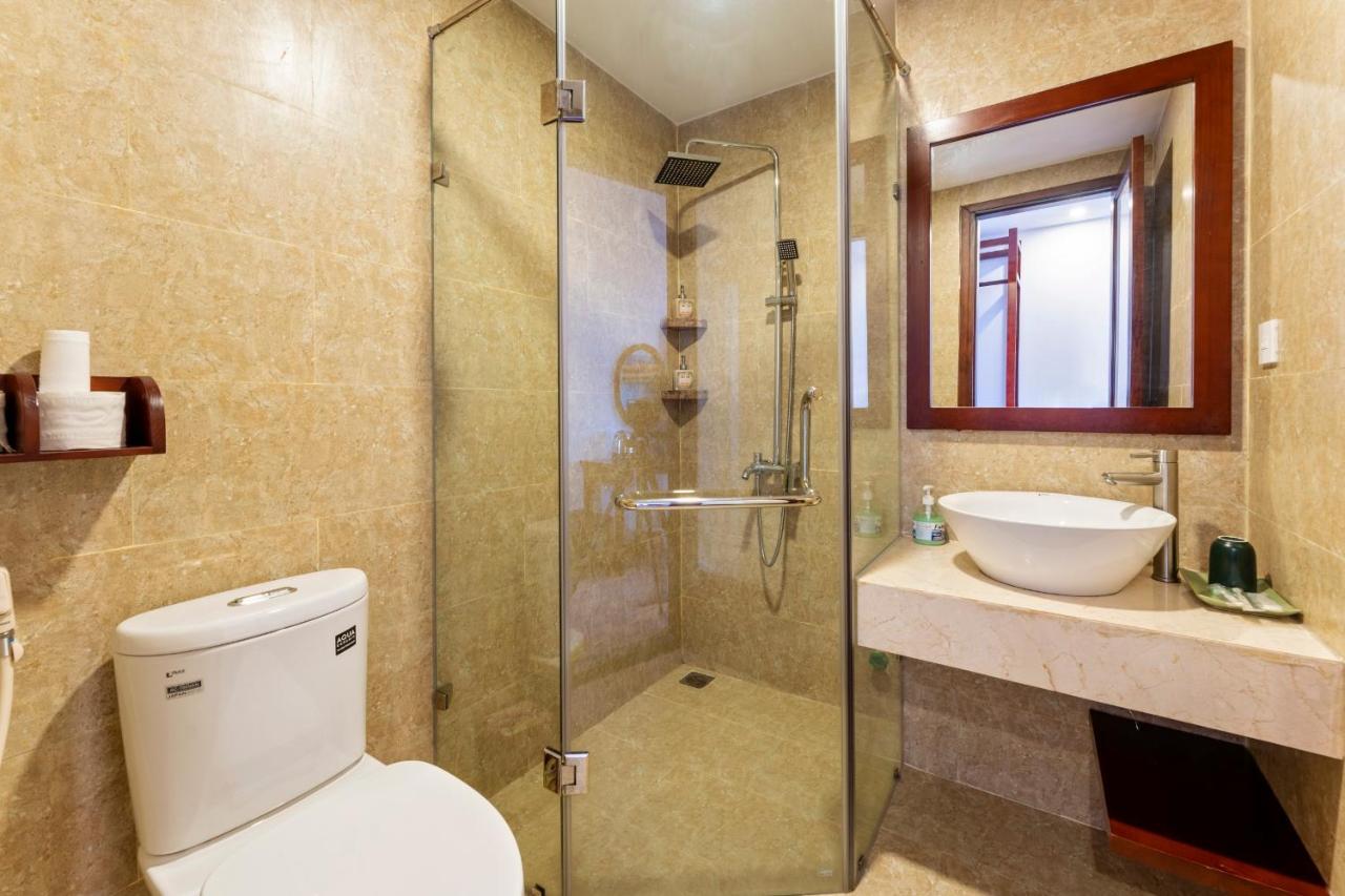 Saclo Villa And Hostel Hội An Extérieur photo