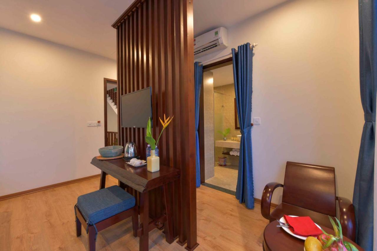 Saclo Villa And Hostel Hội An Extérieur photo