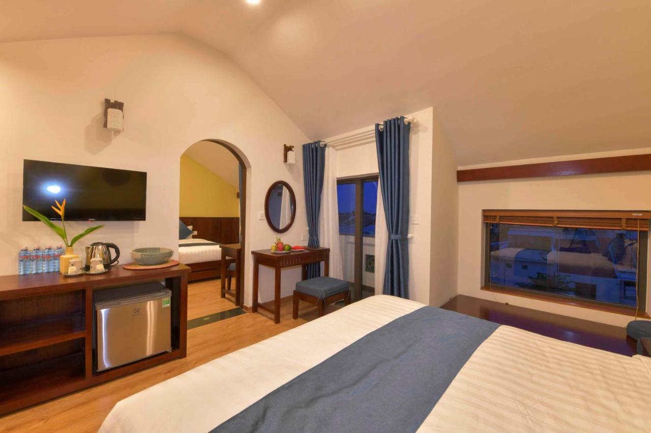 Saclo Villa And Hostel Hội An Extérieur photo
