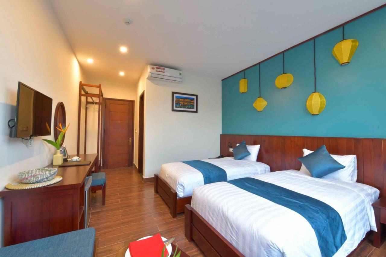 Saclo Villa And Hostel Hội An Extérieur photo