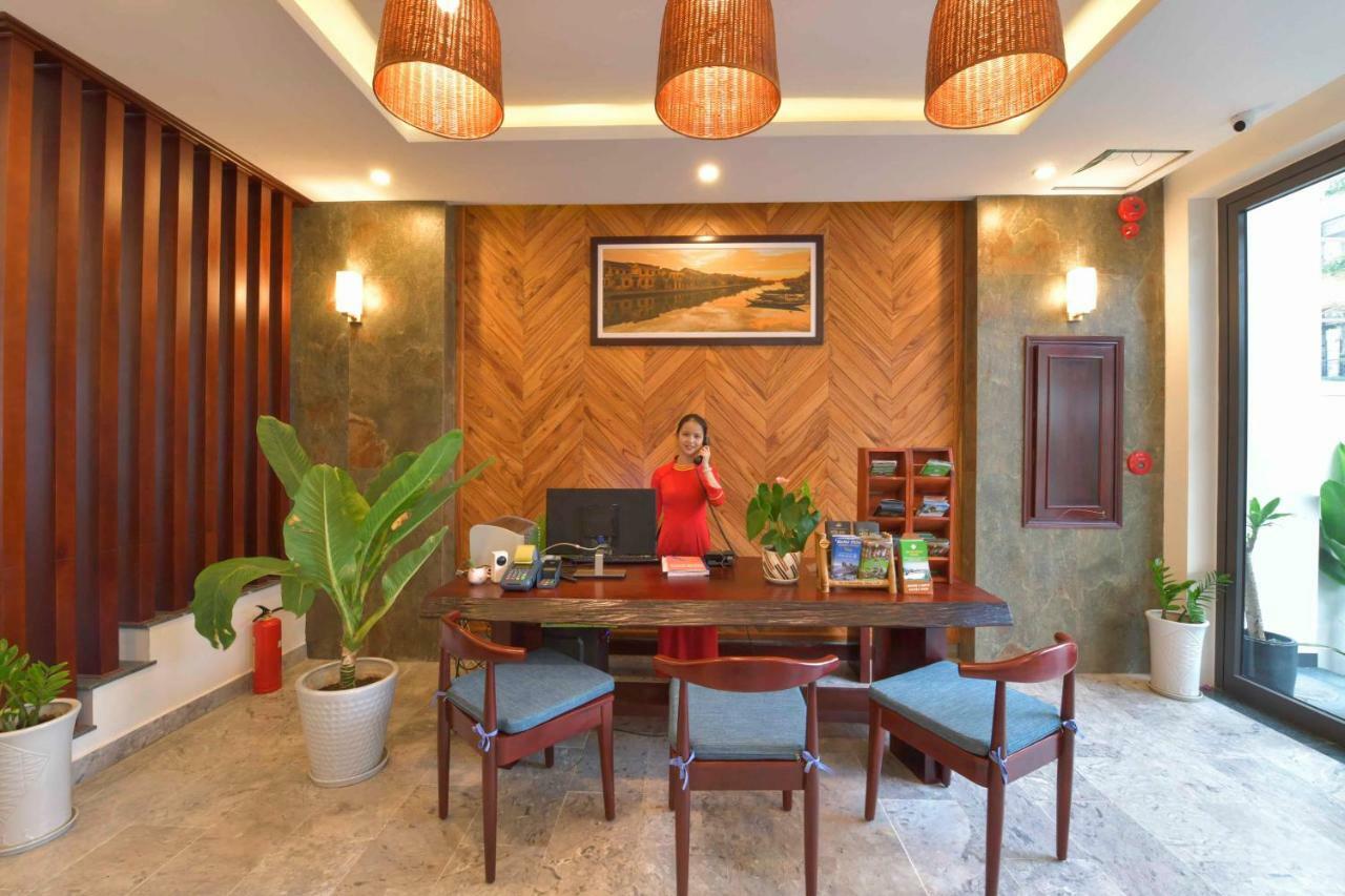 Saclo Villa And Hostel Hội An Extérieur photo