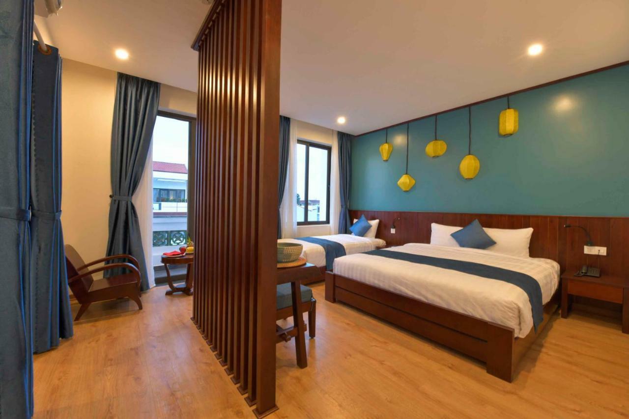 Saclo Villa And Hostel Hội An Extérieur photo